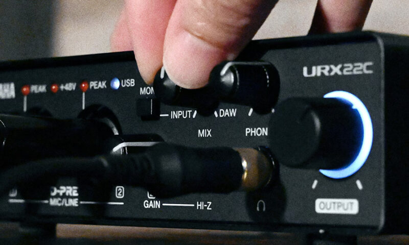 URX22C