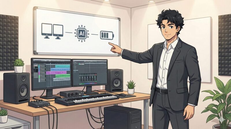 3つの進化を説明