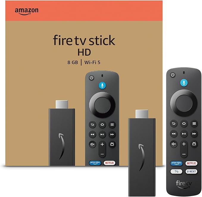 Fire TV Stick HD