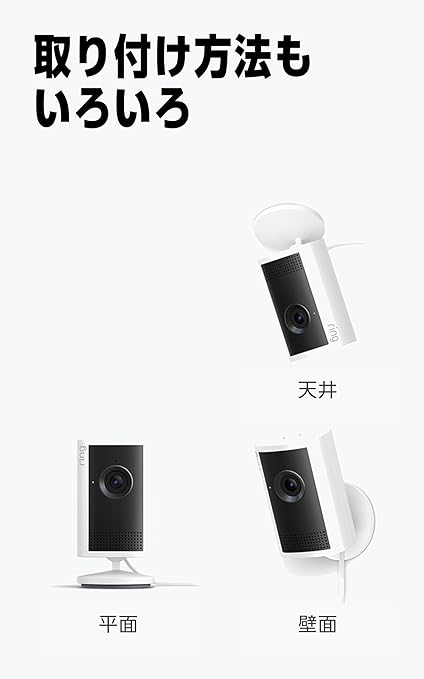ring設置方法