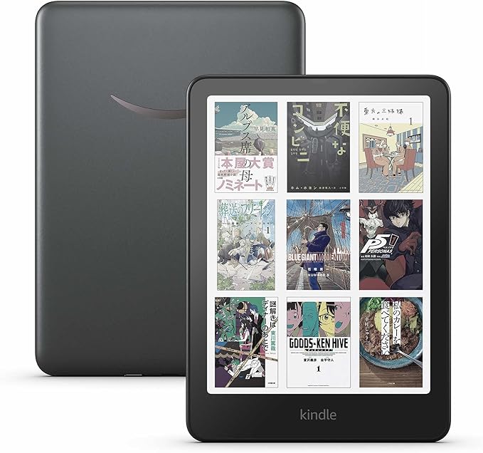 Kindle colorsoft