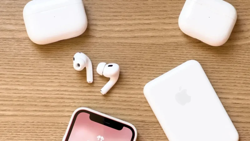 AirPods with cameras by 2026