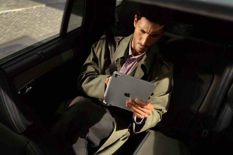 iPadProM5