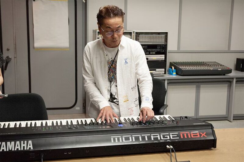 montage m と担当者