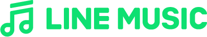 Line music ロゴ