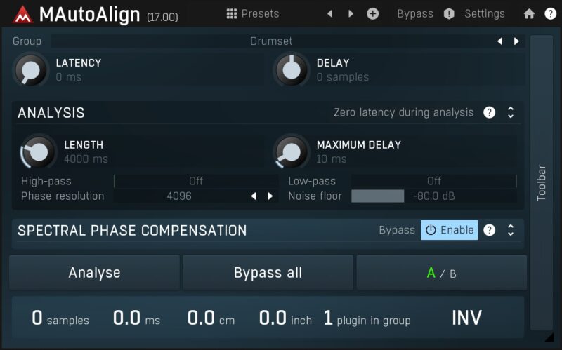 MAutoAlign
