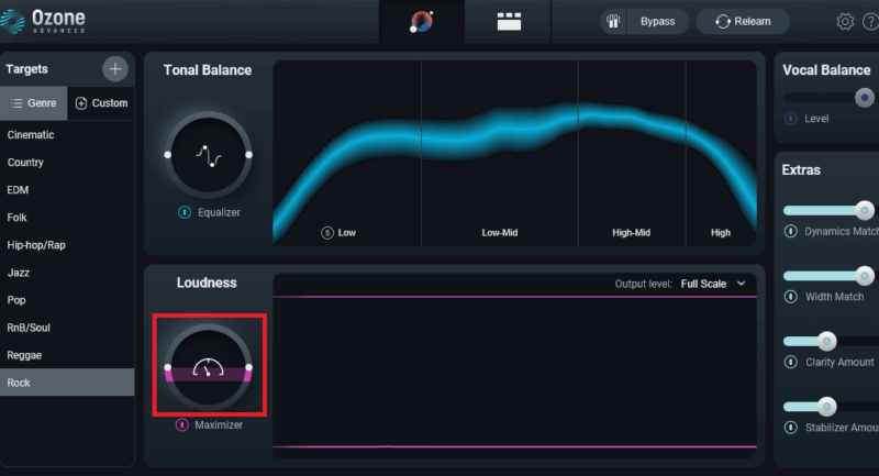 Master Assistant View