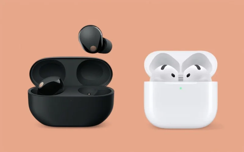 AirPodsと他社製品