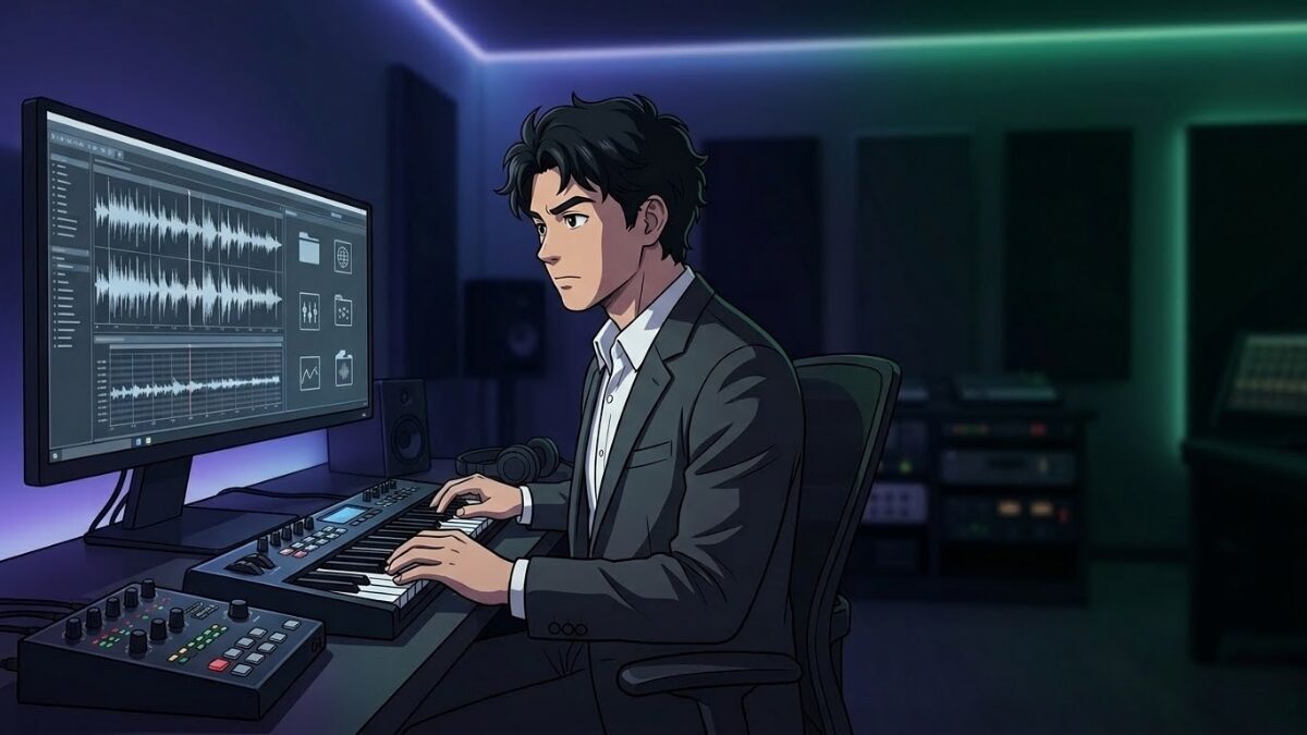 ACE Studio 商用利用ガイドのアイキャッチ画像