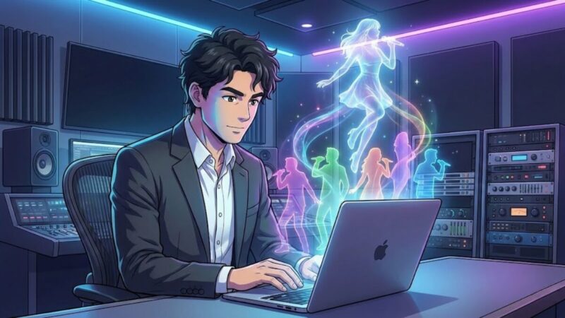 ACE StudioをCubaseで使う方法｜ボーカル調整・設定を設計者が解説【クーポンあり】のアイキャッチ画像