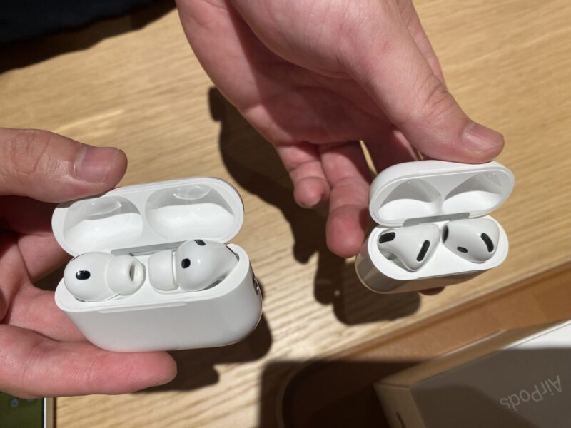 AirPods 4とAirPods Pro 3 どっちがいい？1万円差と最新AirPods 5を