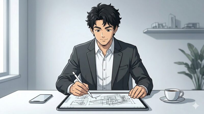 Apple Pencil Proは本当に必要？Apple Pencil（第2世代）と何が違う？口コミや評判を徹底調査のアイキャッチ画像