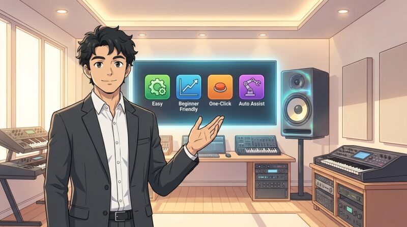 初心者プラグインの説明