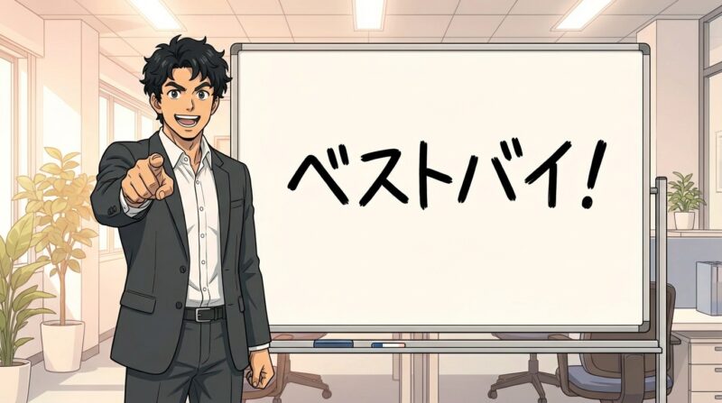 ホワイトボードで説明ベストバイ