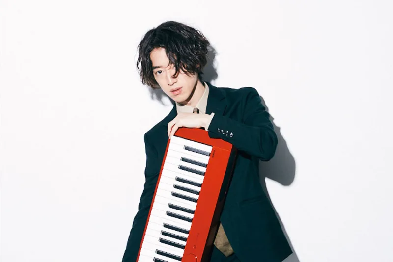 角野隼斗さん