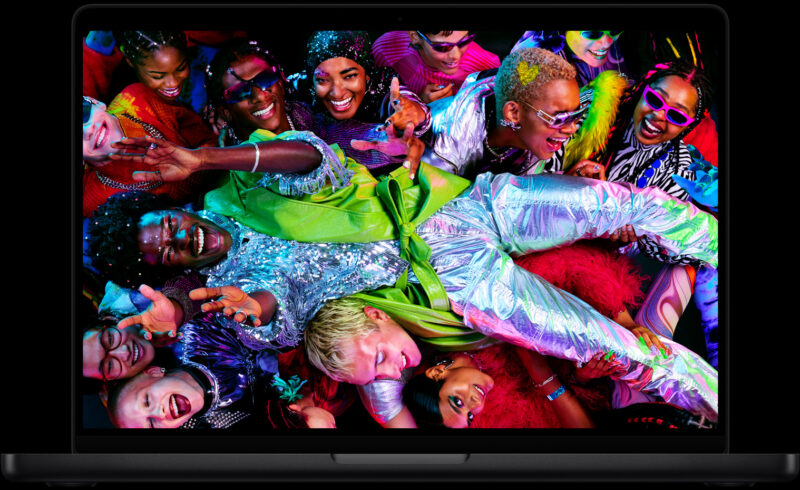 MacBook Pro M5