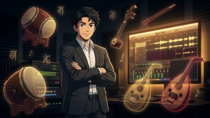 EastWest RAレビューのアイキャッチ画像