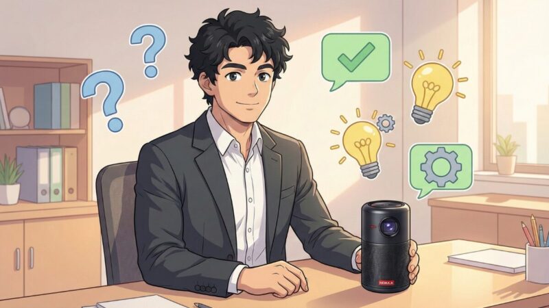 NEBULA Capsule 3 のFAQ