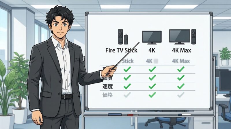 ホワイトボードで説明