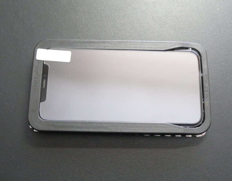 NIMASOの位置決め治具 ガイドフレーム