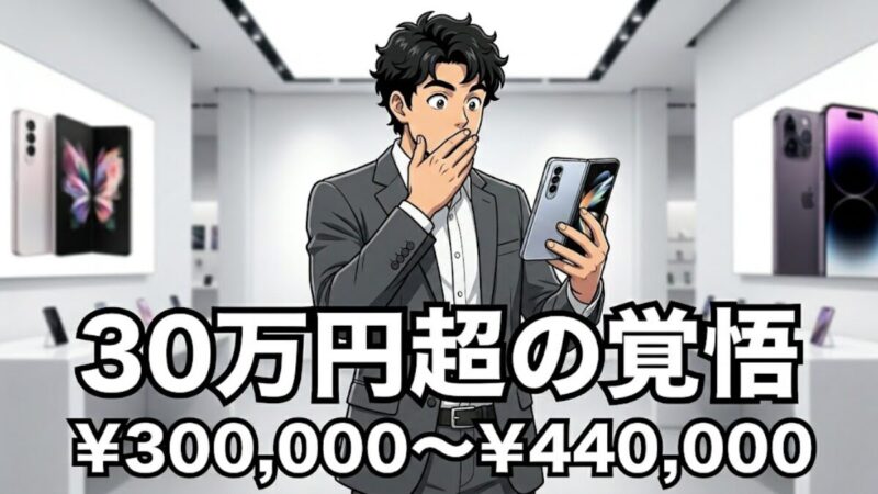 高くて苦笑するtetsu7017