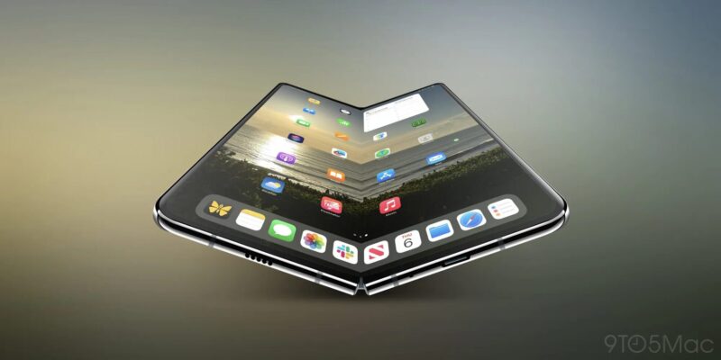 iphone18Fold