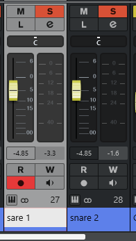 mix-console