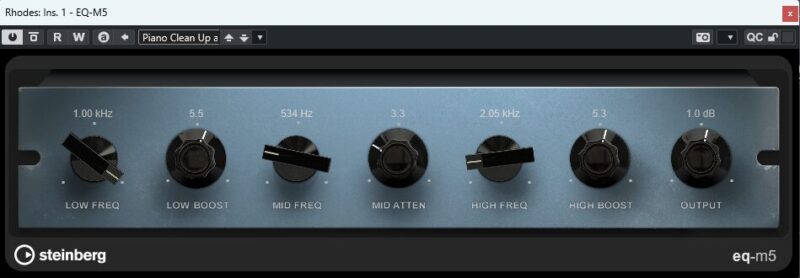 EQ-M5