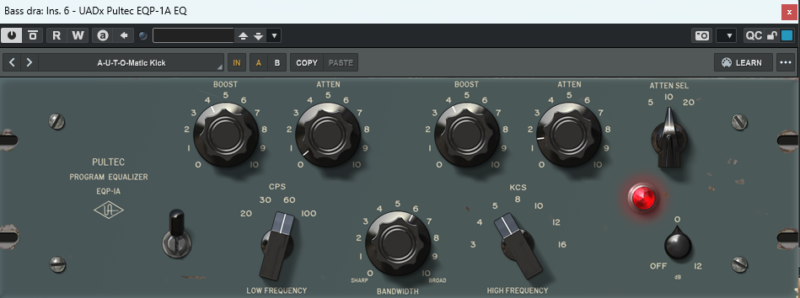 Pultec EQ