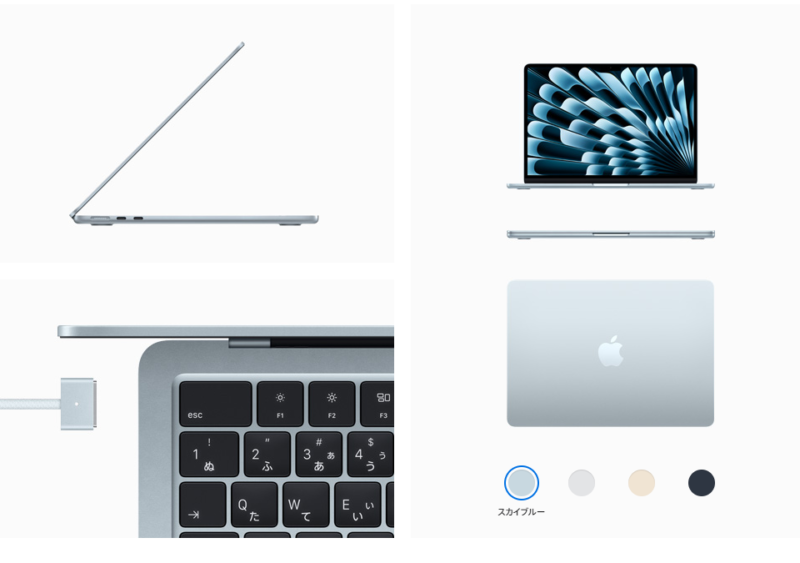 MacBook Air M4 