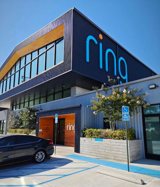 Ring社屋