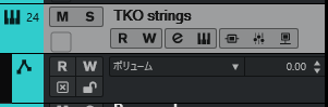 オートメーションが表示される