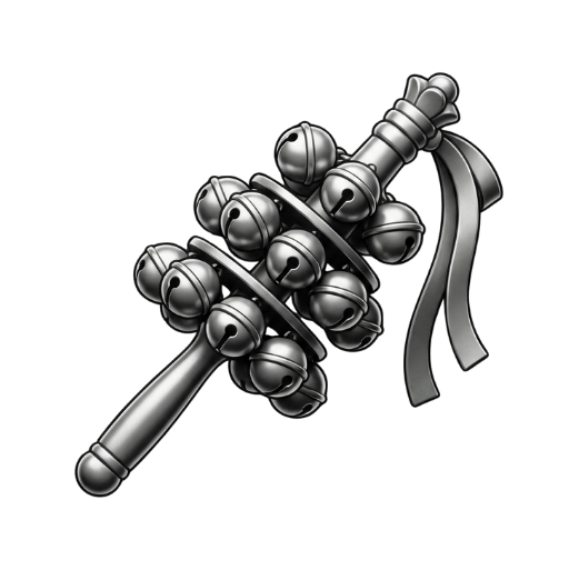 Cubaseトラック画像_神楽鈴