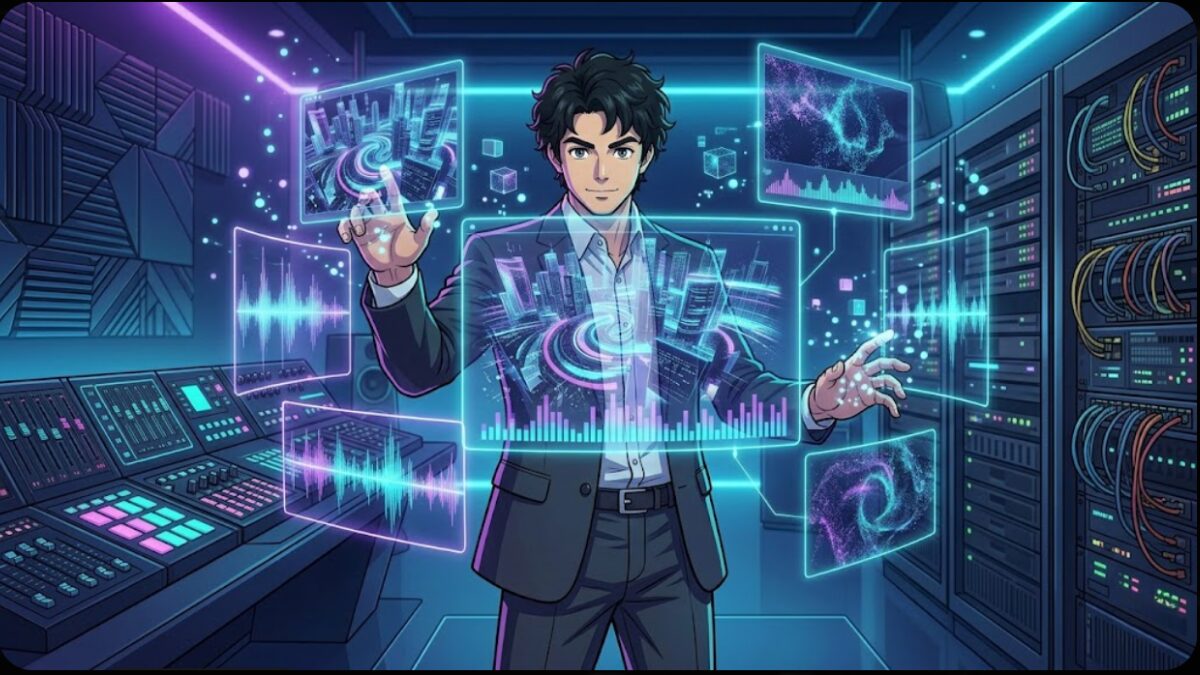 Kling AI で音楽MV・DTM動画を作る方法のアイキャッチ画像