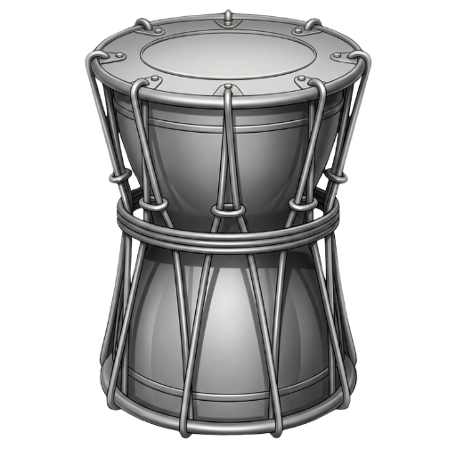 Cubaseトラック画像_小鼓