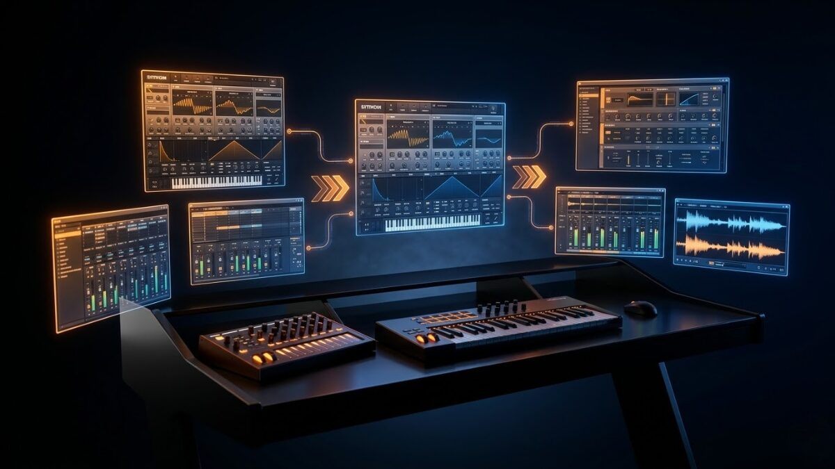 【2025年版】KOMPLETE 15 ULTIMATEを最安で買う裏技!半額セールよりさらに安く入手する「2段階購入法」とは?のアイキャッチ画像