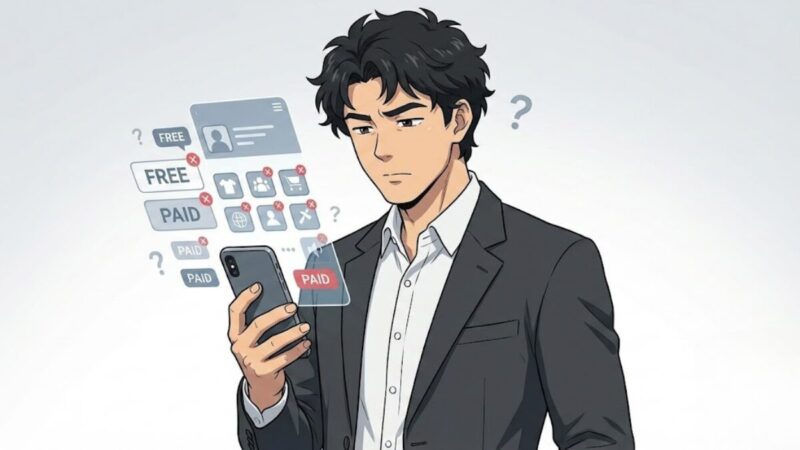 分かりにくいランキング