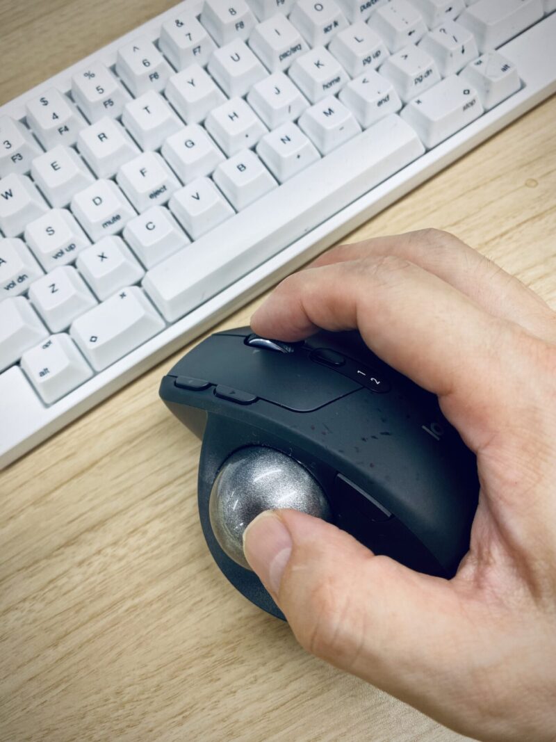 MX ERGO S レビュー｜DTM・CAD設計エンジニアが3ヶ月使った正直な感想