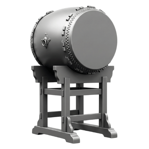 Cubaseトラック画像_宮太鼓