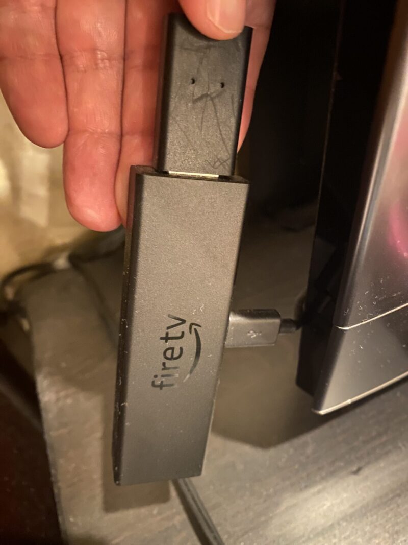 Fire TV stick