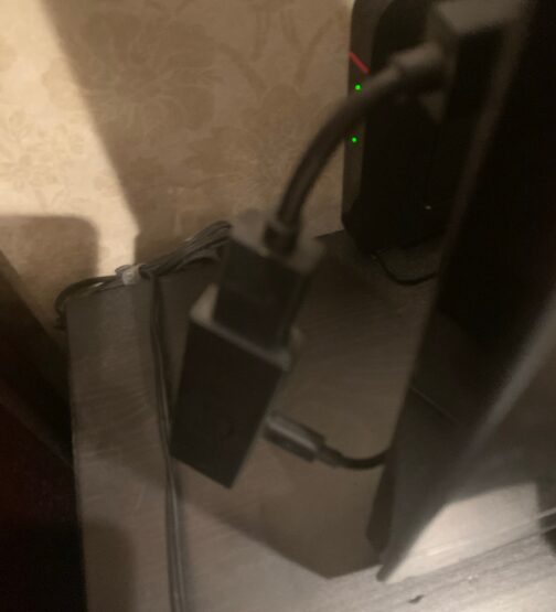 Fire TVを保有しているエビデンス写真