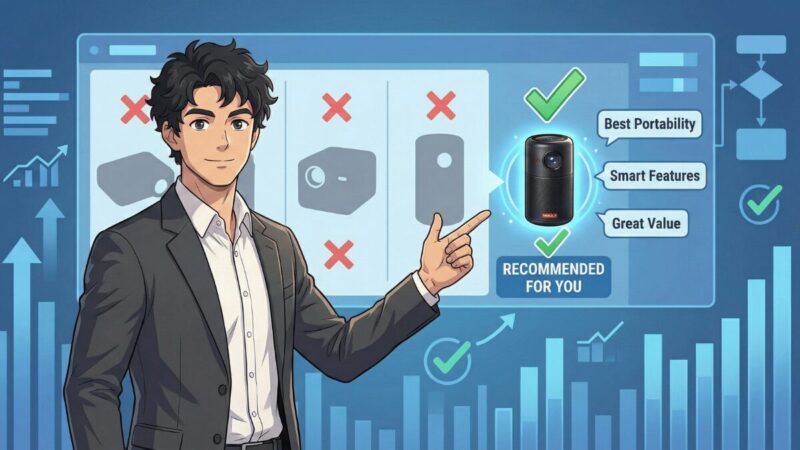 Capsule 3の説明している様子