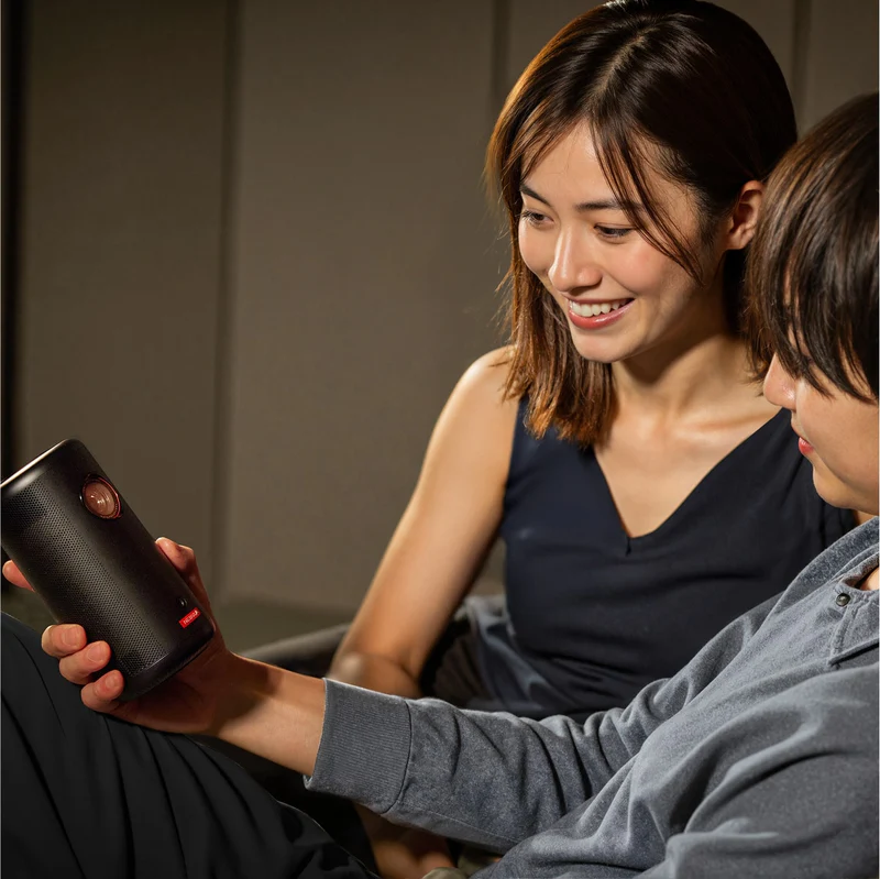 軽くて小さいイメージ