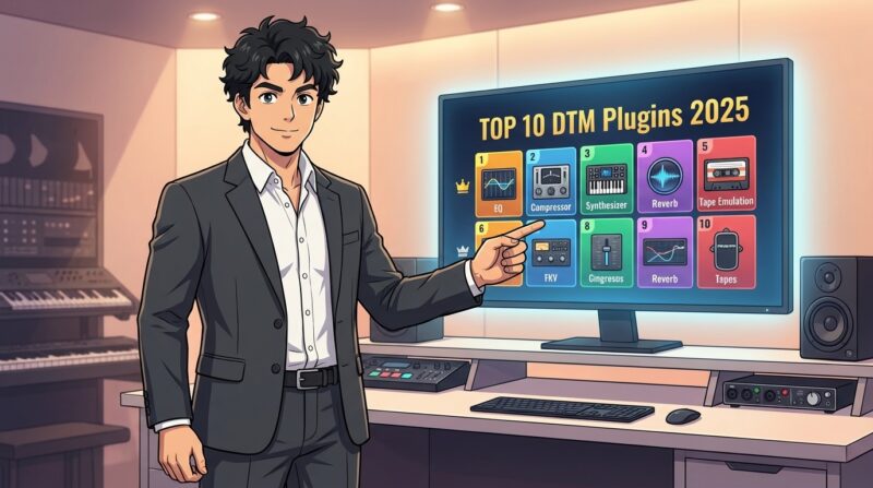 プラグインランキング