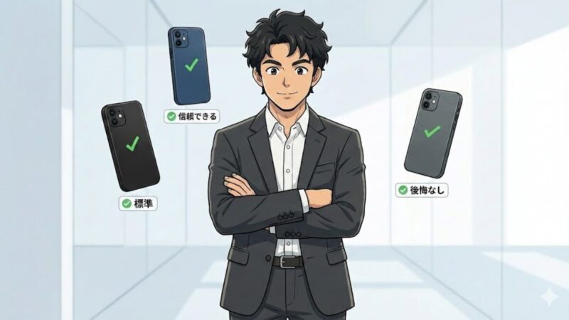 信頼できるイメージ