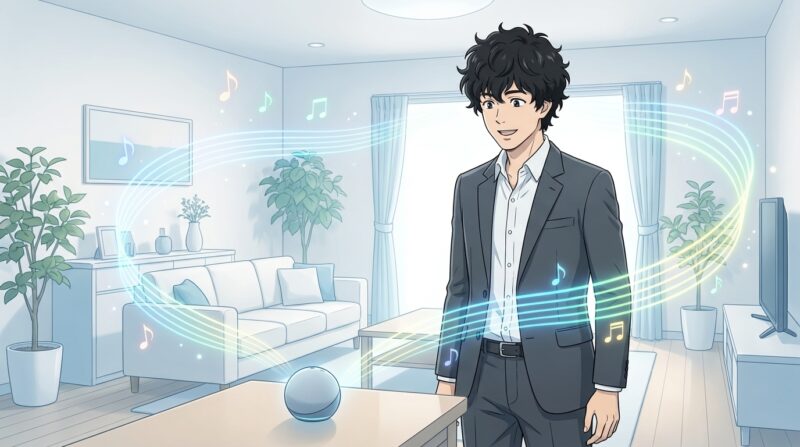 tetsu7017とアレクサ