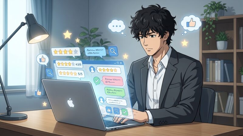 エコーの評判を調査