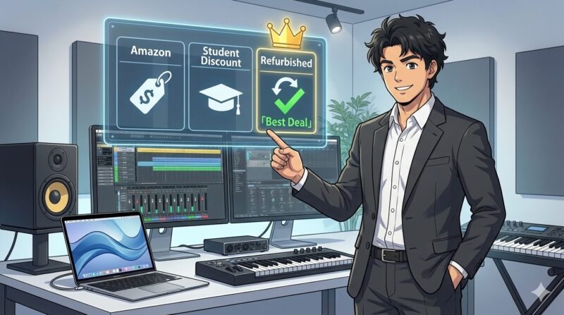 どこで買うべきか