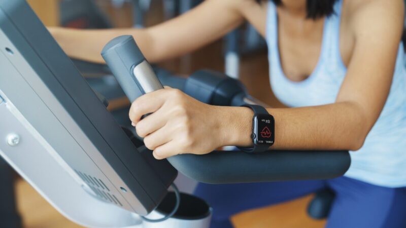 アップルウオッチと運動