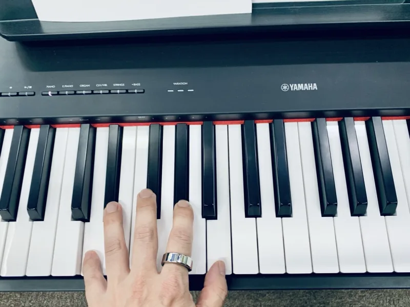 YamahaP225